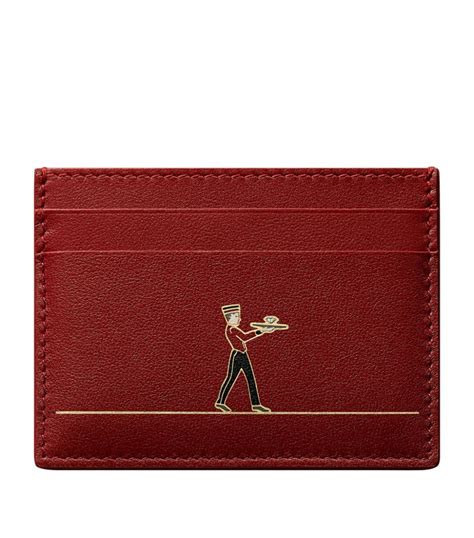 diabolo de Cartier wallet